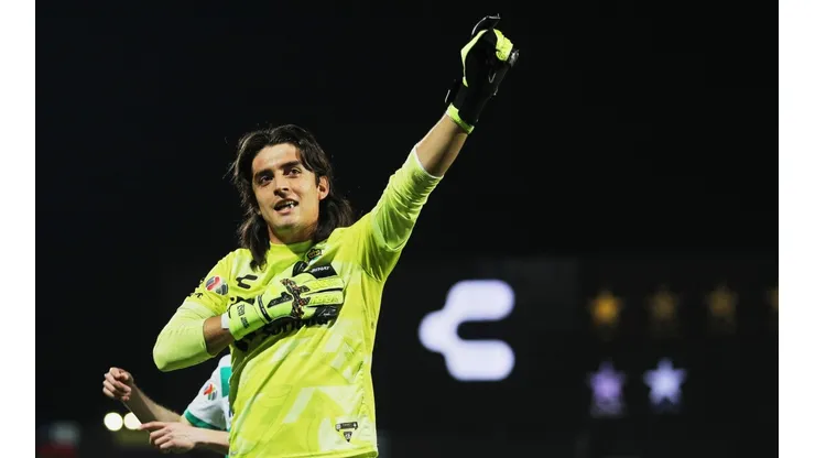 Carlos Acevedo sueña con su primer Mundial a más de cinco años de su debut.
