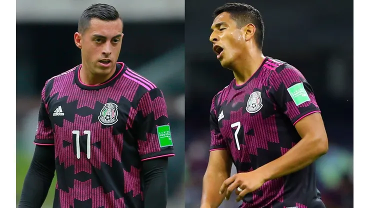 Ambos jugadores presentan una baja de juego significativa