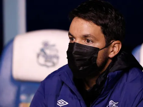 Nicolás Larcamón habló sobre el interés del América