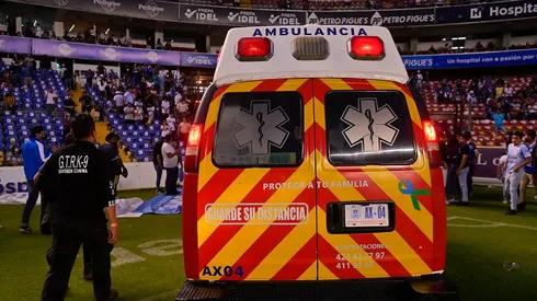 REPORTE OFICIAL: 22 lesionados, 9 al hospital, dos de los cuales de gravedad.