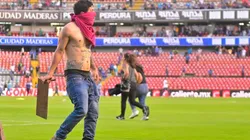 Paco de Anda apuntó contra los directivos de los equipos mexicanos por apoyar a las barras