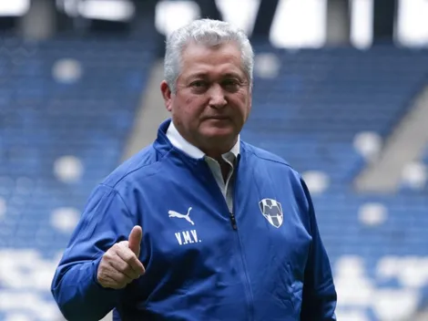 Víctor Vucetich envió indirecta a Javier Aguirre