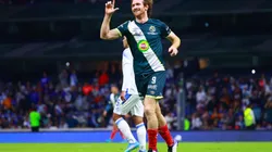 Aristeguieta tuvo su noche soñada en el Azteca.