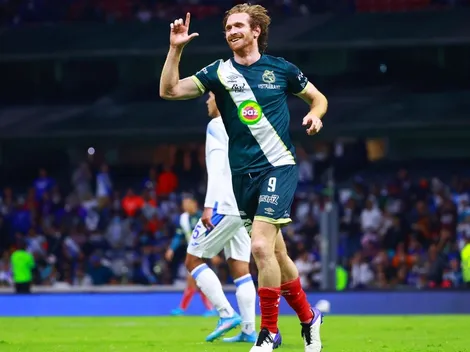 ¡Hat-trick de Aristeguieta! Puebla vence como visitante a Cruz Azul y es líder