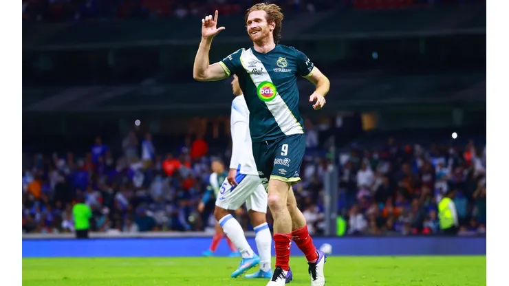 Aristeguieta tuvo su noche soñada en el Azteca.