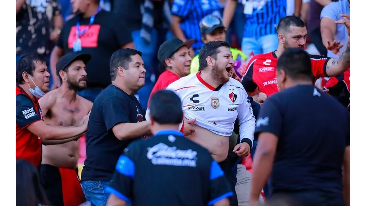 ¿Fue una emboscada? La denuncia de un aficionado de Atlas tras la tragedia de La Corregidora