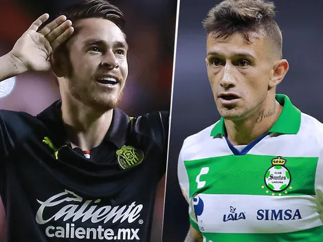 HOY | Chivas de Guadalajara vs. Santos Laguna: Hora, TV y posibles alineaciones