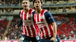 Macías marcó su primer gol tras regresar a Chivas