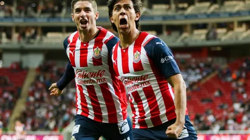 Macías marcó su primer gol tras regresar a Chivas