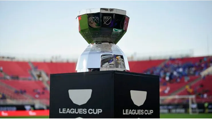 La Leagues Cup comienza su etapa eliminatoria.