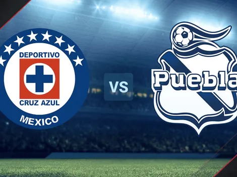 ¿Cuándo, cómo y dónde ver Cruz Azul vs. Puebla EN VIVO por la Liga MX?