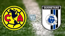 América vs. Querétaro
