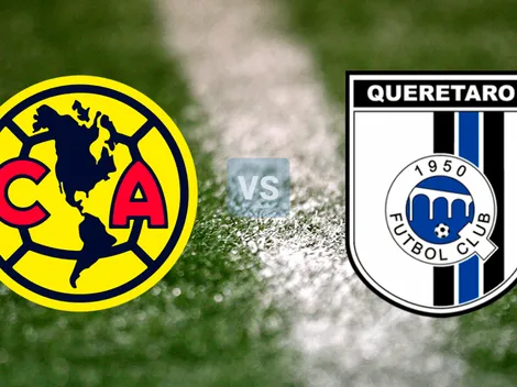 América vs. Querétaro EN VIVO minuto a minuto por la Liga MX