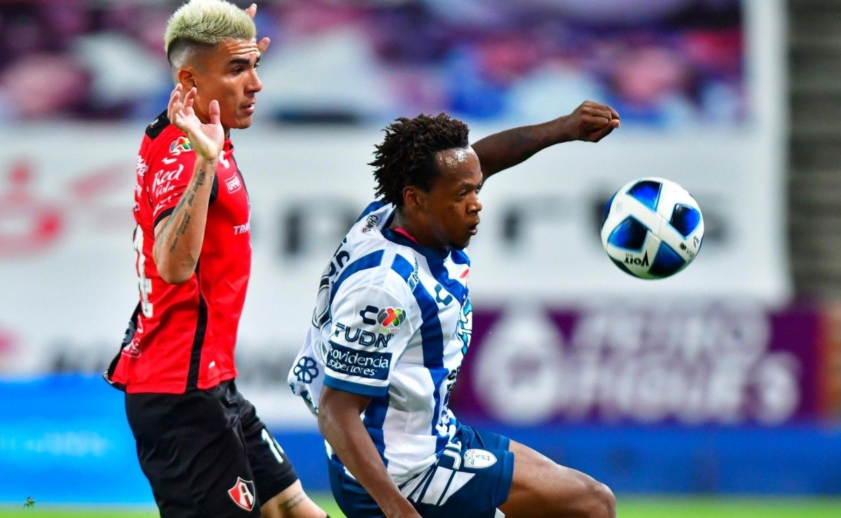Sigue el minuto a minuto de Atlas vs. Pachuca EN VIVO por la Liga MX ...