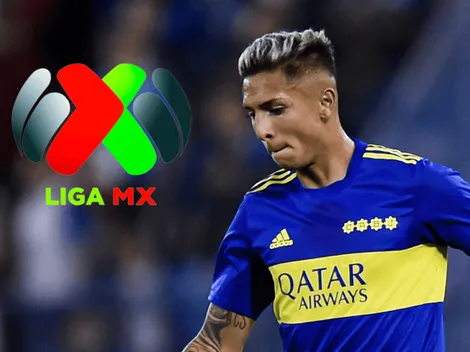 ¿Agustín Almendra podría jugar en México en este Clausura 2022?