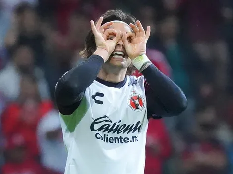 El primer gol Montecinos le da el triunfo a Tijuana sobre Toluca