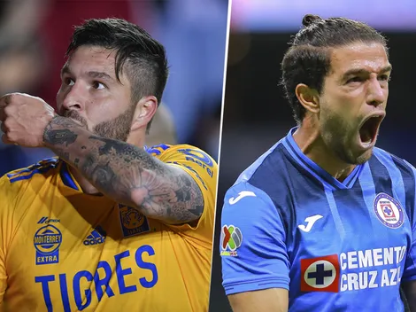 EN VIVO: Tigres vs. Cruz Azul por la Liga MX