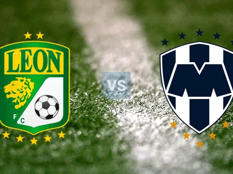 EN VIVO: León vs. Monterrey minuto a minuto por la Liga MX