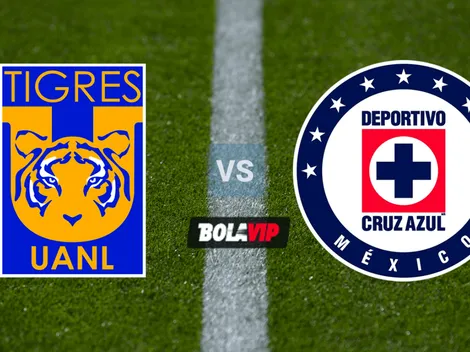 FINAL | Tigres 2-2 Cruz Azul: resultado y estadísticas del partido
