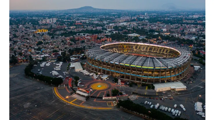 América y Cruz Azul ya tendrían Estadio para el 2023