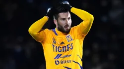 Gignac anotó a Veracruz mientras estos protestaban para que les pagaran