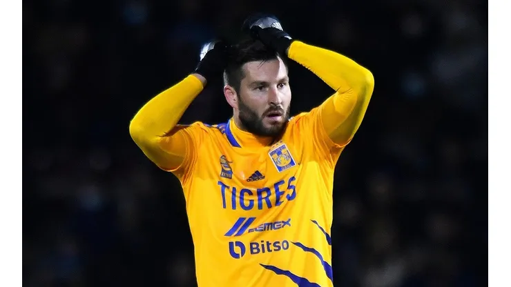 Gignac anotó a Veracruz mientras estos protestaban para que les pagaran