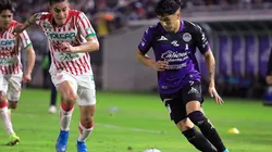Mazatlán y Necaxa empatan en El Kraken.