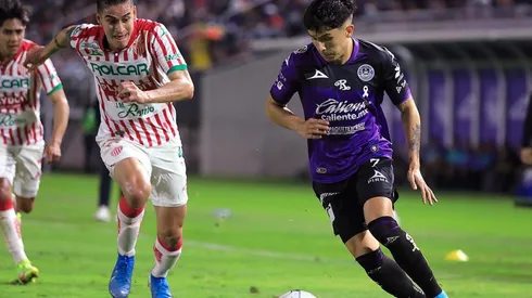 Mazatlán y Necaxa empatan en El Kraken.
