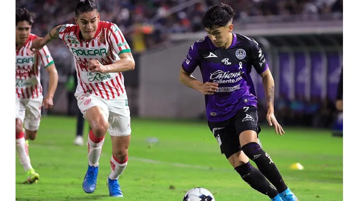 Mazatlán y Necaxa empatan en El Kraken.