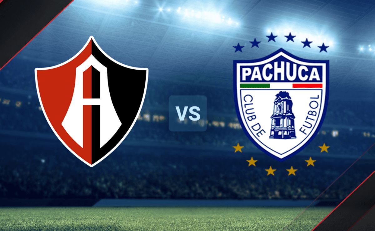 ¿Cuándo, cómo y dónde ver Atlas vs. Pachuca EN VIVO por la Liga MX ...