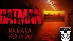 Batman y Tigres se unen.