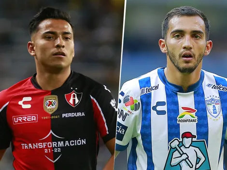 ◉ FINAL | Atlas 0-1 Pachuca por la Liga MX: Resultado y estadísticas del partido