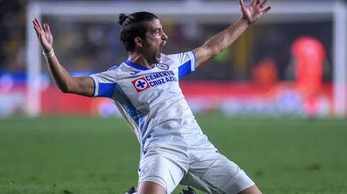 Ignacio Rivero fue el héroe celeste y apagó el Volcán.