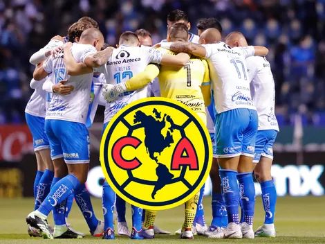 El jugador de Puebla que pide la afición del América y puede llegar