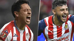 Atlético San Luis vs. Chivas por la Liga MX (Foto: Imago7).
