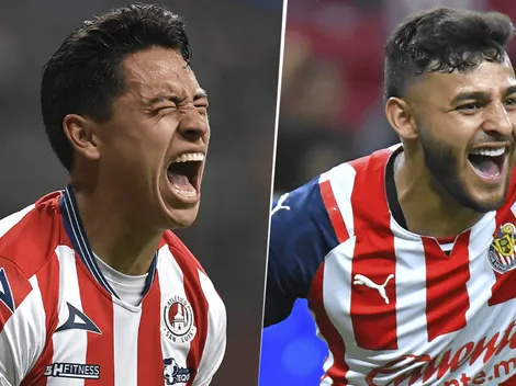 EN VIVO: Atlético San Luis vs. Chivas por la Liga MX