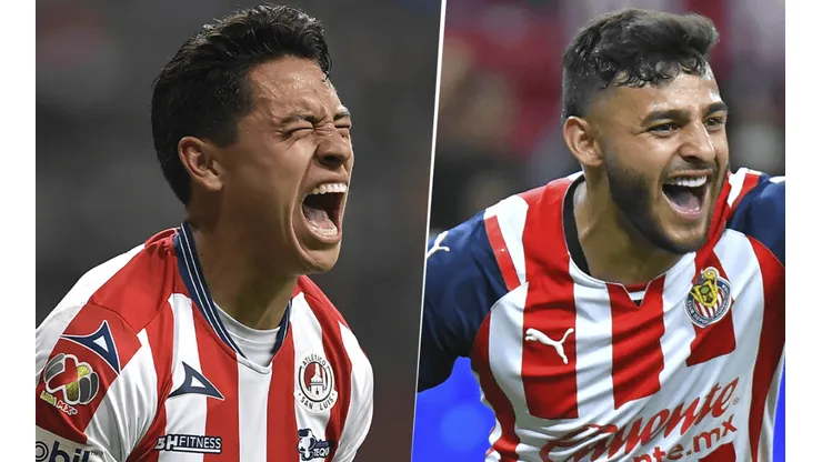 Atlético San Luis vs. Chivas por la Liga MX (Foto: Imago7).