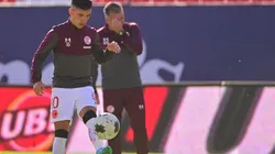 Cuándo vuelve a jugar Leo Fernández en el primer equipo