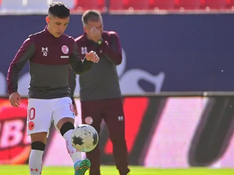 Cuándo vuelve a jugar Leo Fernández en el primer equipo