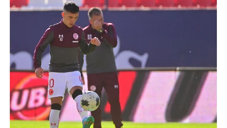 Cuándo vuelve a jugar Leo Fernández en el primer equipo