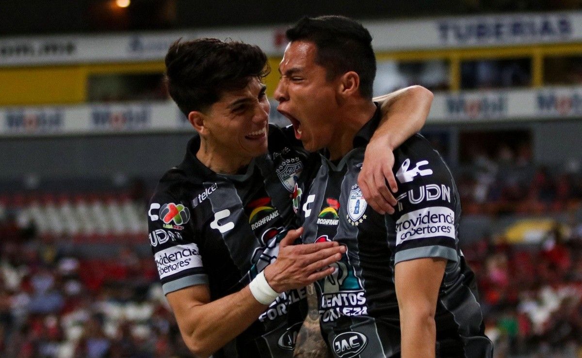 La Liga MX tiene nuevo líder: Pachuca le ganó a Atlas y se subió a la ...