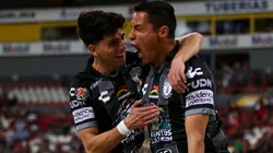 Pachuca toma el liderato del futbol mexicano.