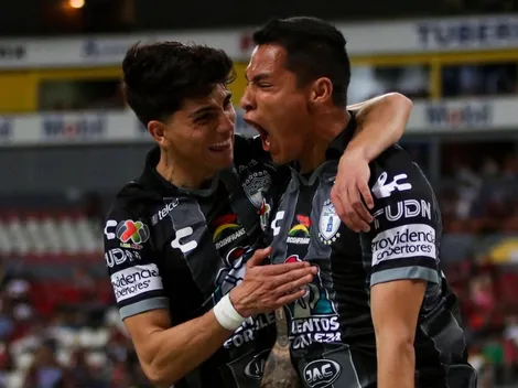 La Liga MX tiene nuevo líder