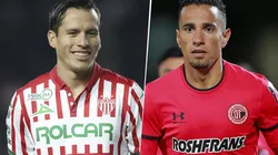 Necaxa vs. Toluca por la Liga MX (Foto: Imago).