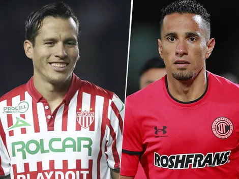 EN VIVO: Necaxa vs. Toluca