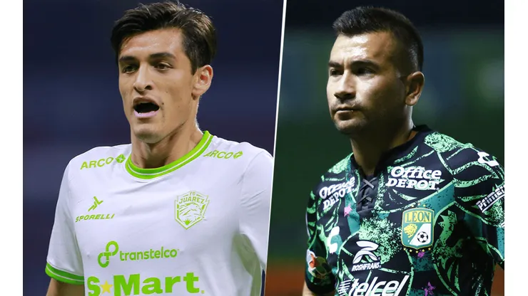 FC Juárez vs. León por la Liga MX (Foto: Imago).