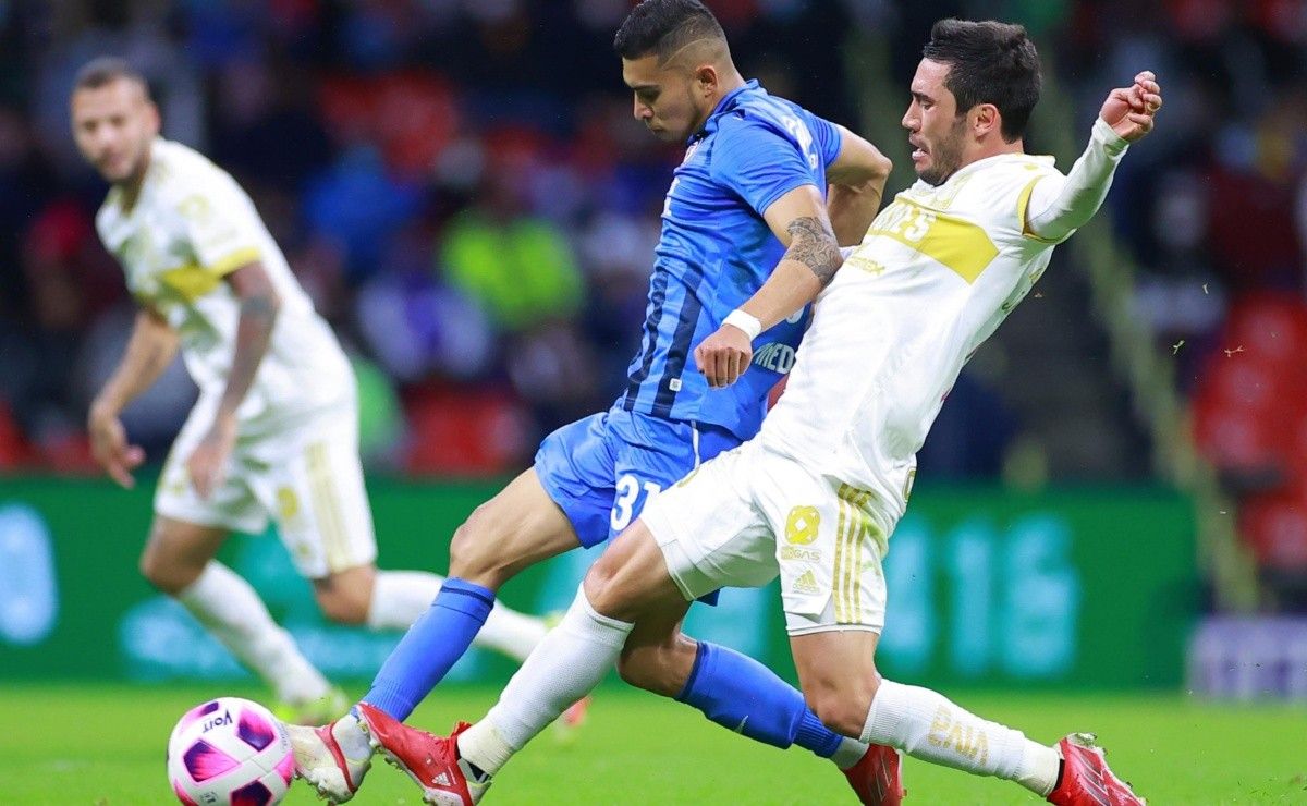 Sigue el minuto a minuto de Tigres UANL vs. Cruz Azul EN VIVO por la ...