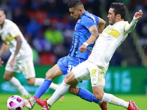 Sigue el minuto a minuto de Tigres UANL vs. Cruz Azul EN VIVO por la Liga MX