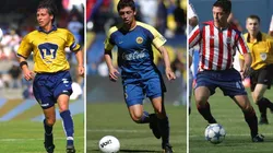 Christian Ramírez fue el tercer futbolista que militó para Pumas, América y Guadalajara.