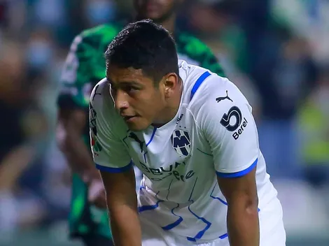 De héroe a villano: Luis Romo cobró con Monterrey un penal igual que con la Selección de México, pero lo falló
